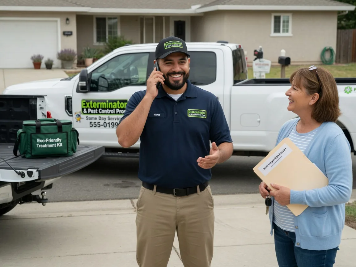 Emergency Pest Control Lucerne Valley, CA FAQs